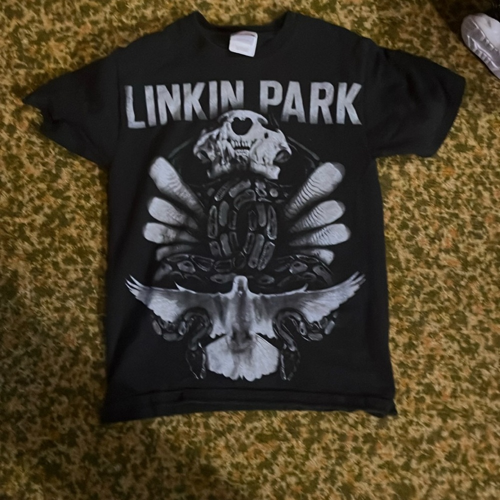 Linkin Park Hanes shirt